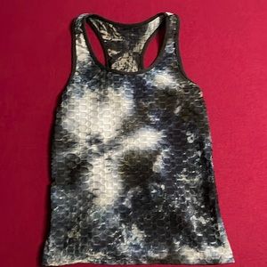 Tie Dye Tank Top